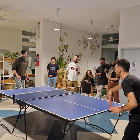 Rio Plateado Hostel Buenos Aires Bagian luar foto