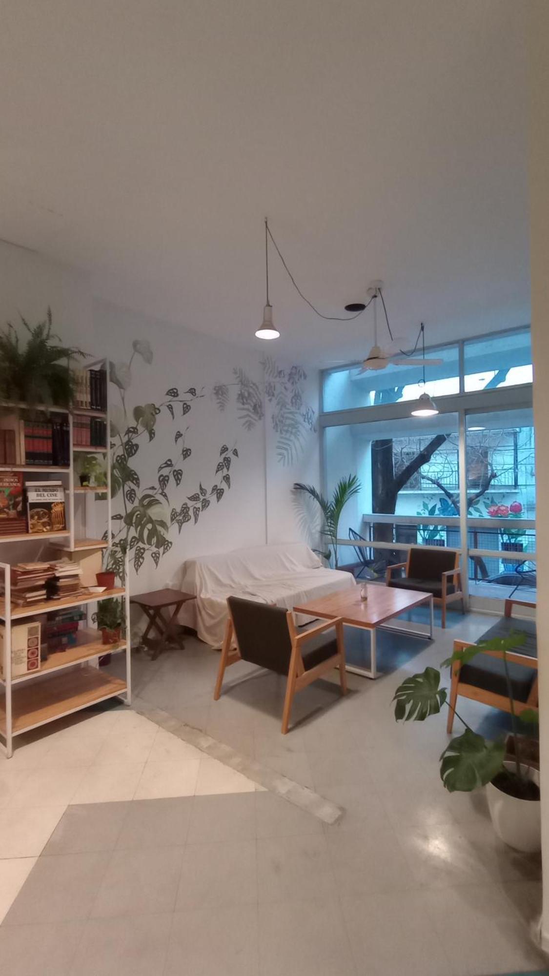 Rio Plateado Hostel Buenos Aires Bagian luar foto