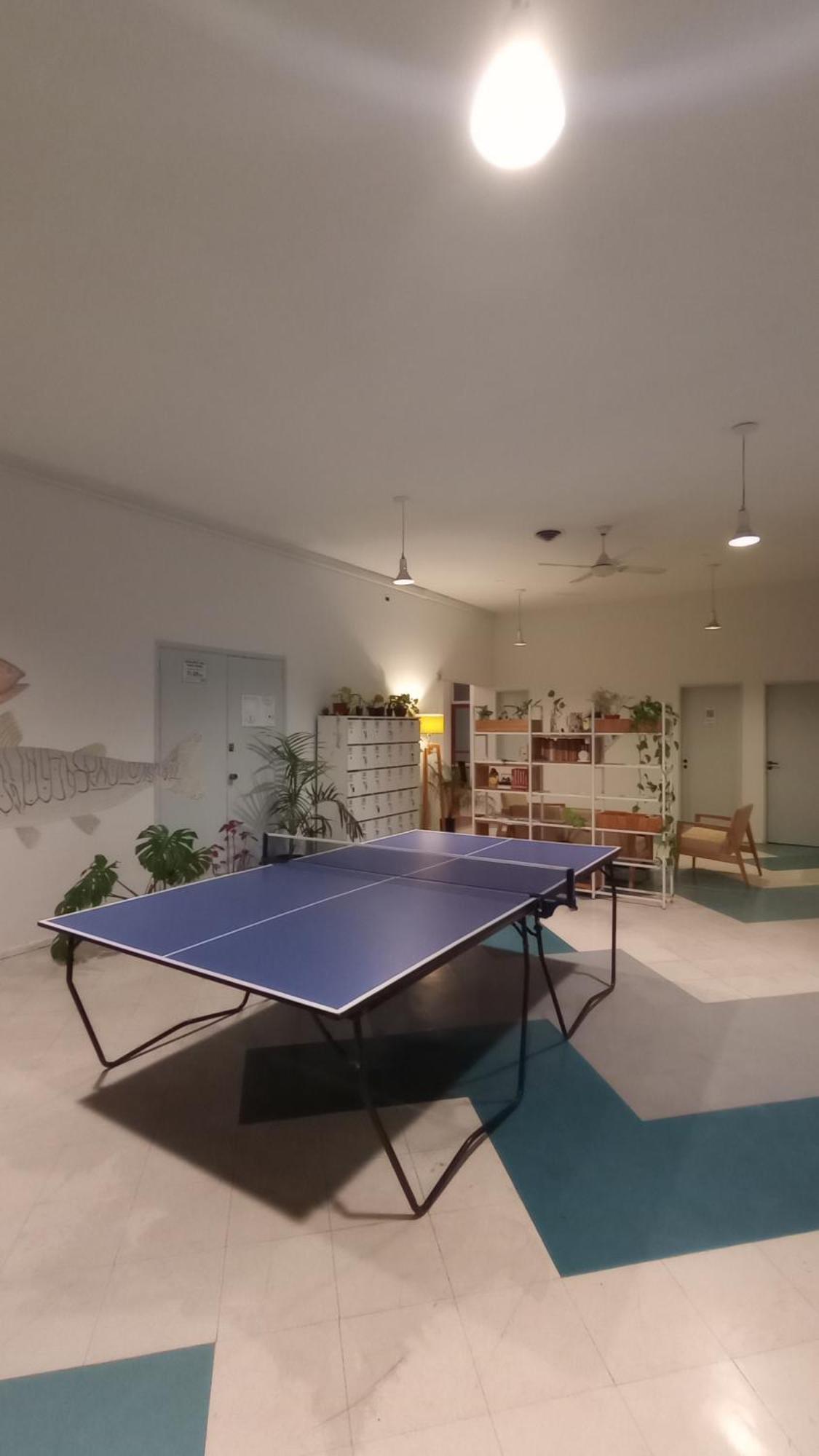 Rio Plateado Hostel Buenos Aires Bagian luar foto