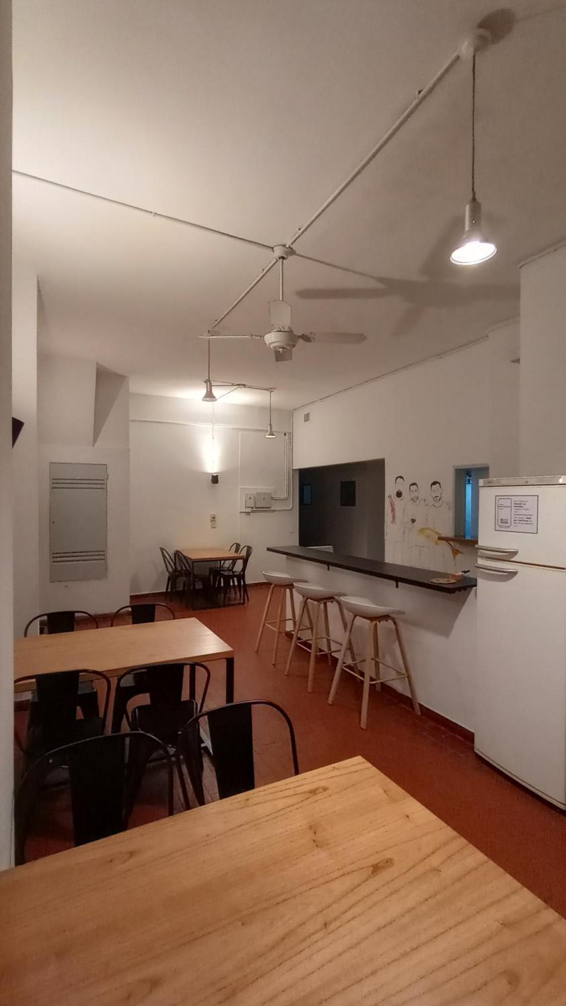 Rio Plateado Hostel Buenos Aires Bagian luar foto