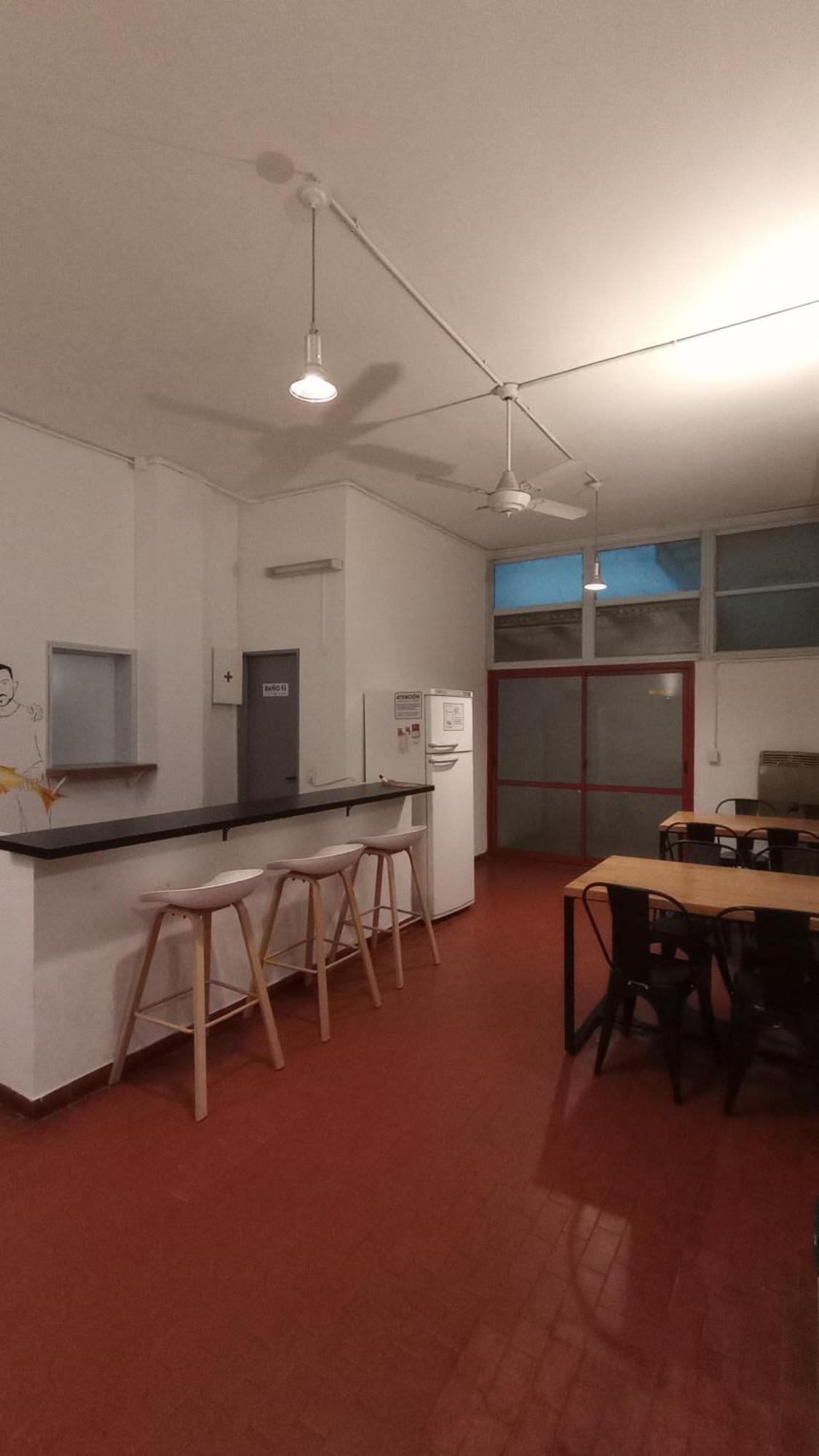 Rio Plateado Hostel Buenos Aires Bagian luar foto