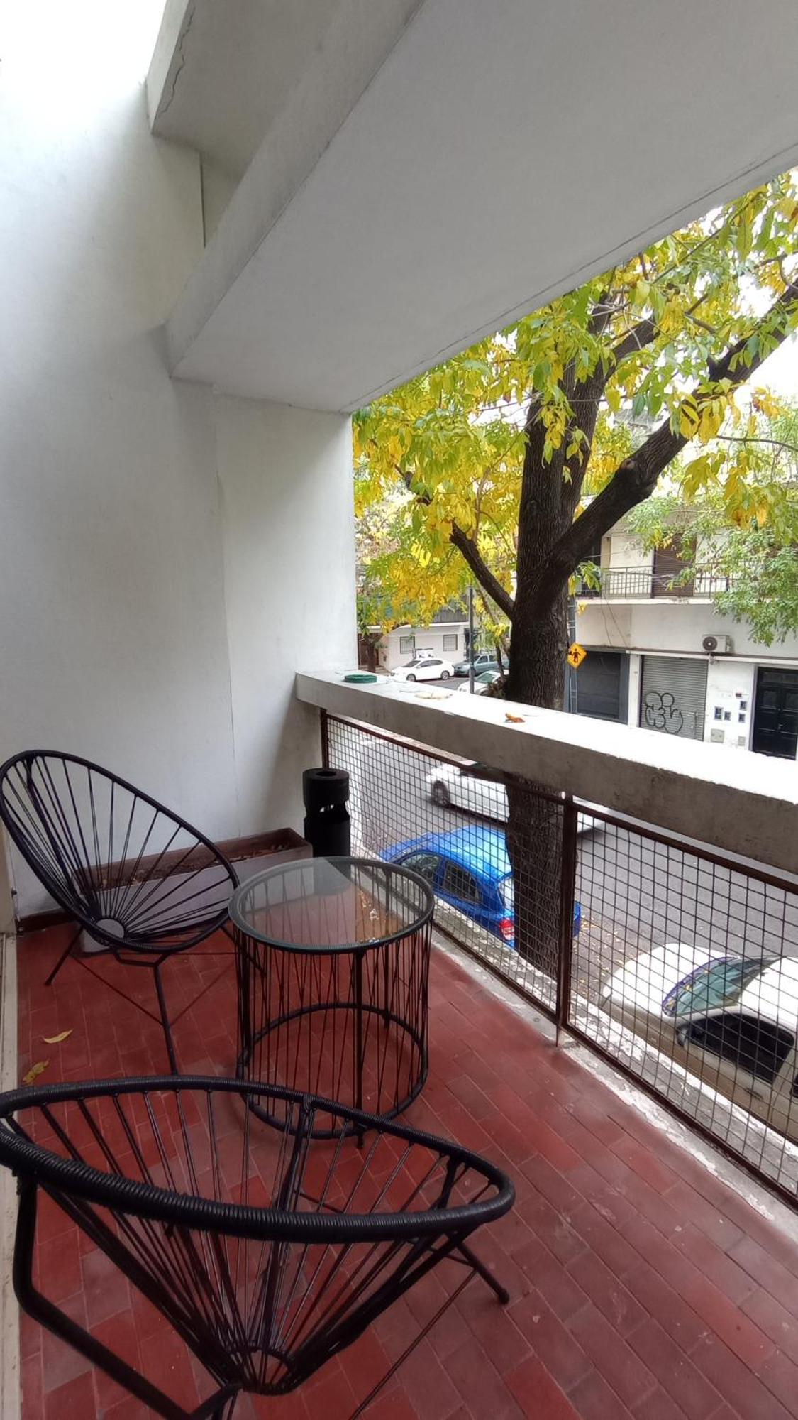 Rio Plateado Hostel Buenos Aires Bagian luar foto