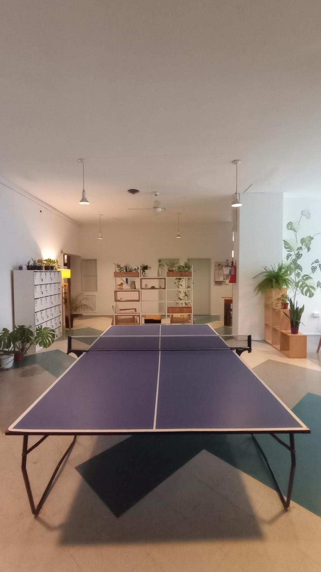Rio Plateado Hostel Buenos Aires Bagian luar foto