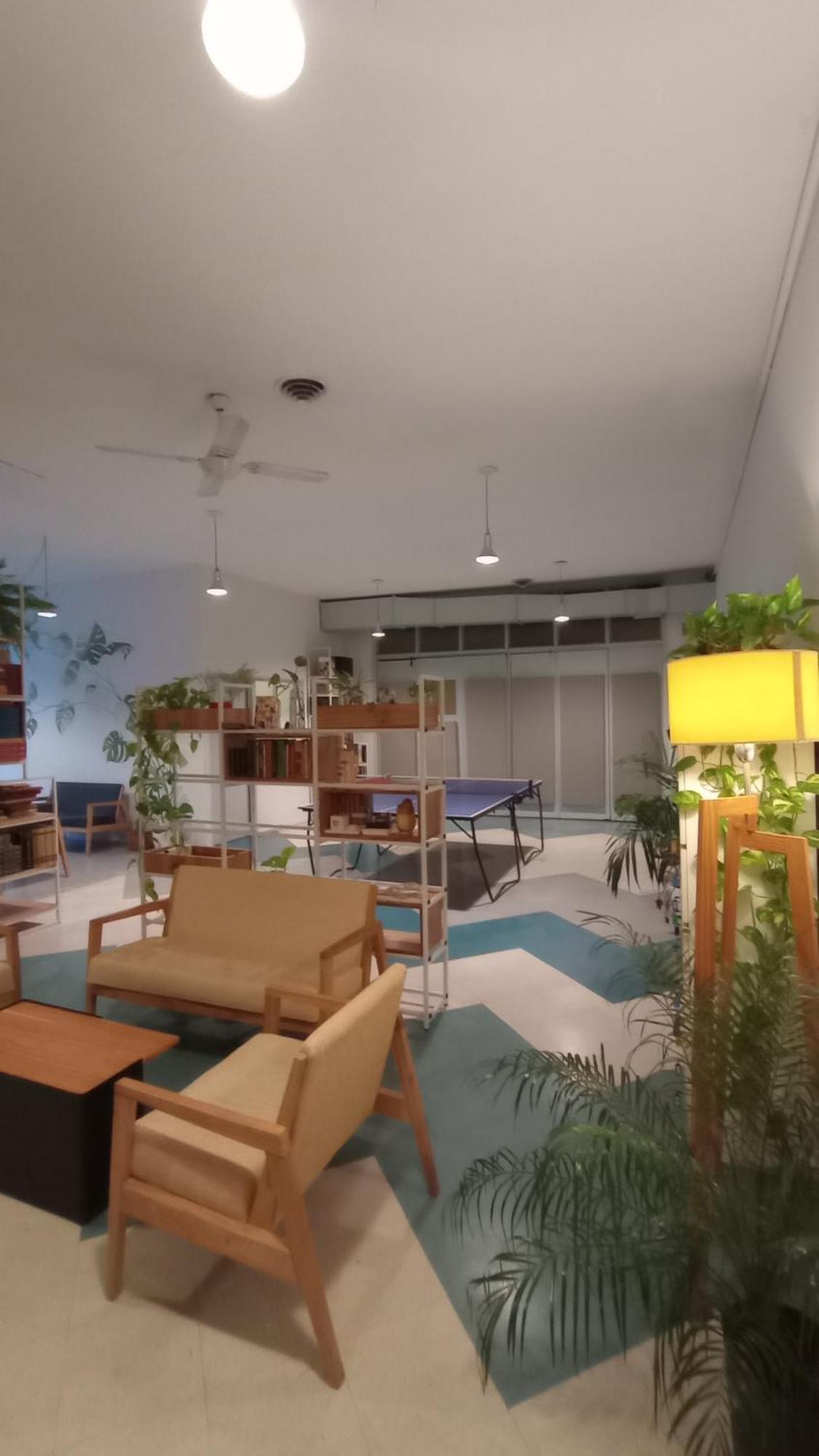 Rio Plateado Hostel Buenos Aires Bagian luar foto