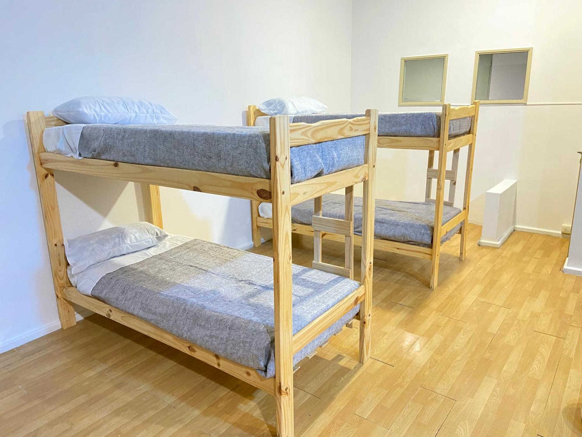 Rio Plateado Hostel Buenos Aires Bagian luar foto