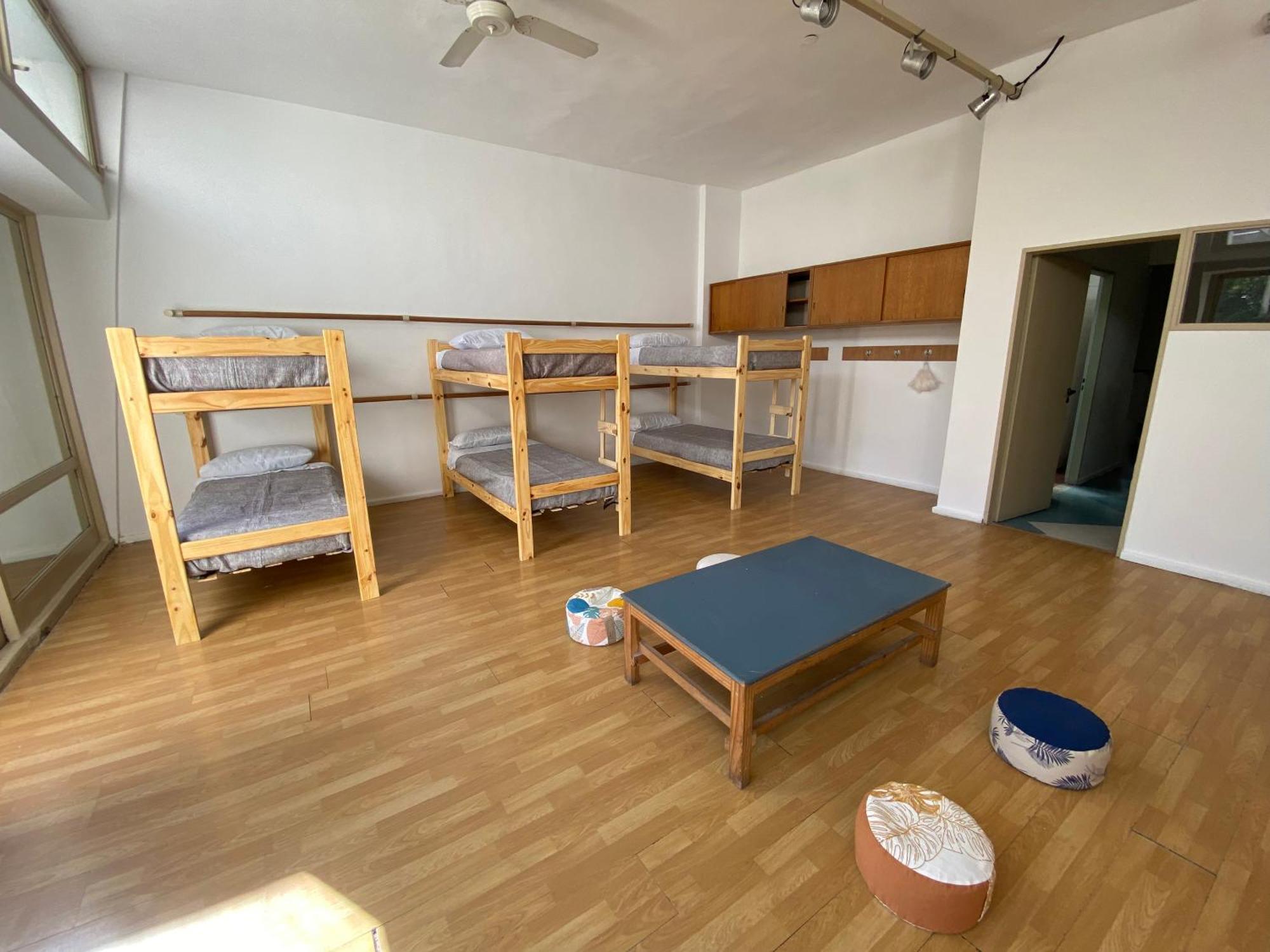 Rio Plateado Hostel Buenos Aires Bagian luar foto