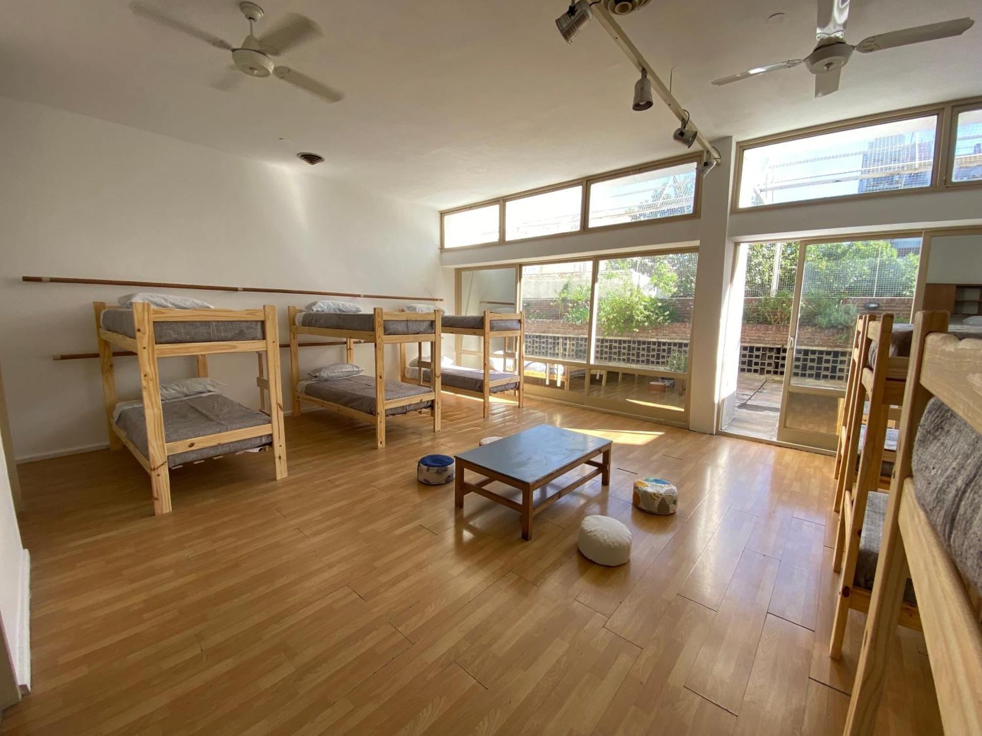 Rio Plateado Hostel Buenos Aires Bagian luar foto