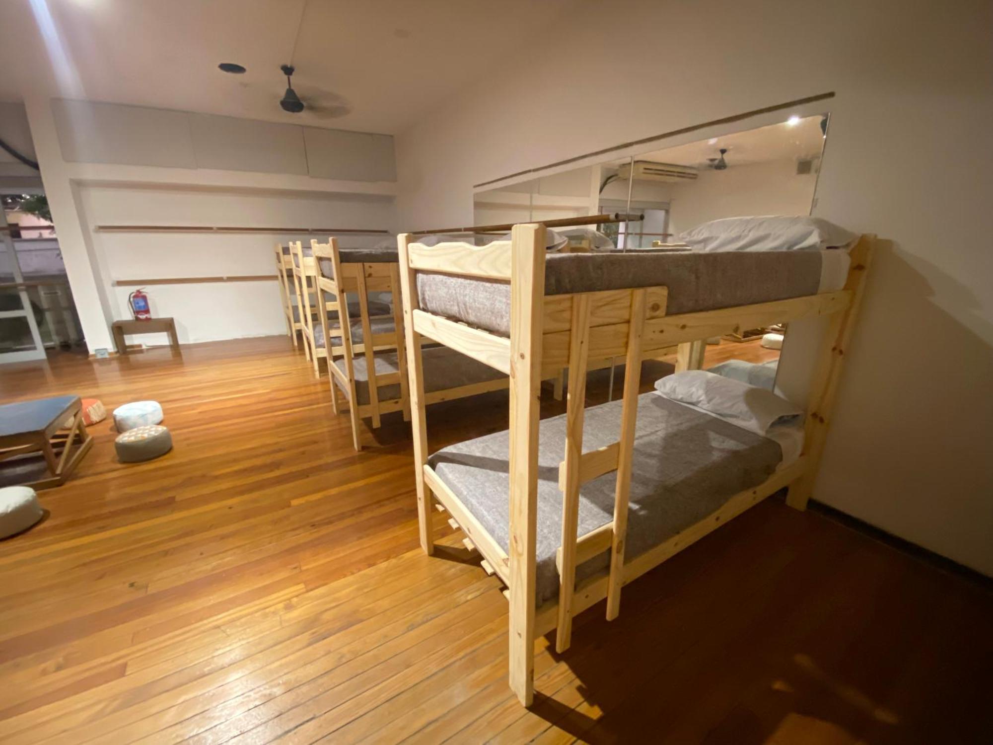 Rio Plateado Hostel Buenos Aires Bagian luar foto