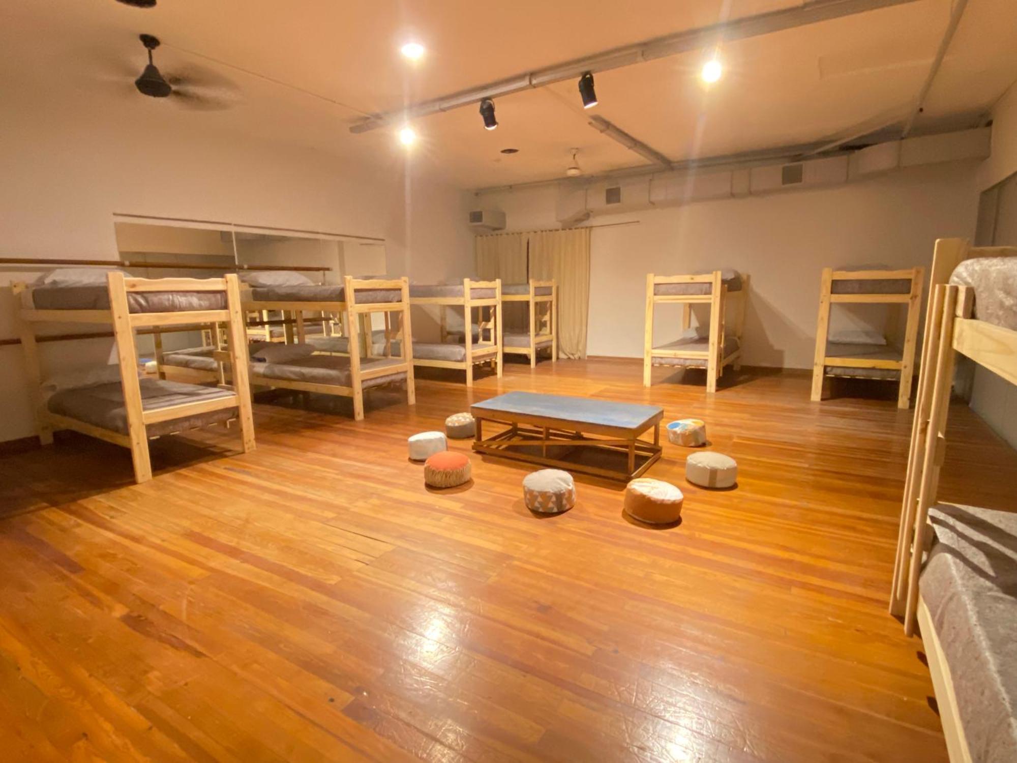 Rio Plateado Hostel Buenos Aires Bagian luar foto